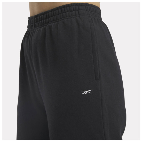 Reebok Γυναικείο παντελόνι φόρμας Classics Wide Straight Leg Pants